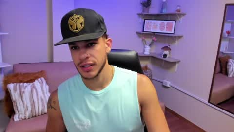 Juan online show from July 29, 2:44 am