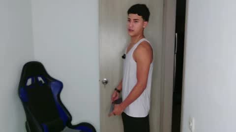 JuanDa online show from October 22, 12:03 am