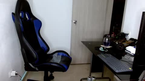 JuanDa online show from February 26, 1:36 am