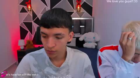 JuanSteven online show from June 12, 11:09 am