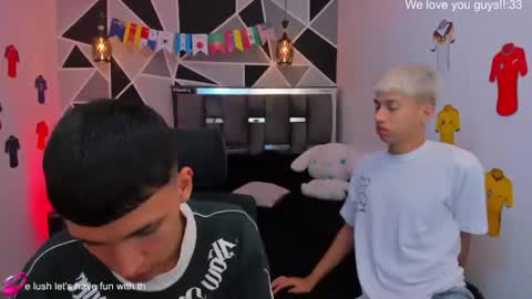 JuanSteven online show from June 18, 4:40 am