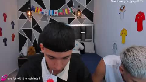 JuanSteven online show from July 9, 10:03 pm