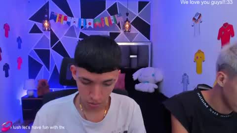 JuanSteven online show from June 19, 2:28 am