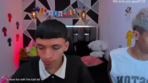 JuanSteven online show from June 27, 3:01 am