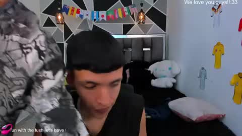 JuanSteven online show from June 27, 9:10 pm