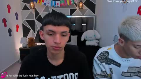 JuanSteven online show from June 21, 11:27 am