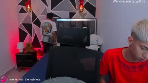 JuanSteven online show from June 17, 2:49 am