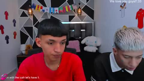 JuanSteven online show from July 8, 12:25 am