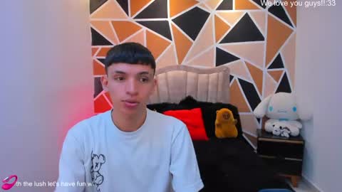 JuanSteven online show from July 29, 2:00 am