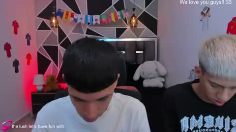 JuanSteven online show from June 23, 1:13 am