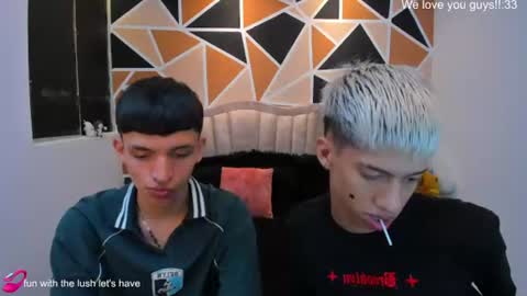 JuanSteven online show from July 17, 3:52 am