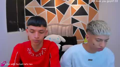 JuanSteven online show from July 19, 11:24 am