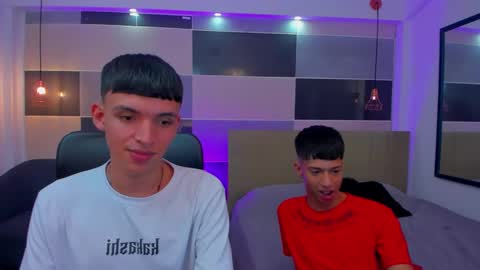 JuanSteven online show from February 28, 7:58 am