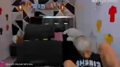 JuanSteven online show from July 7, 1:29 am