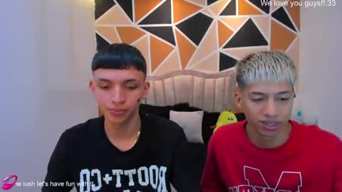 JuanSteven online show from July 23, 3:04 am