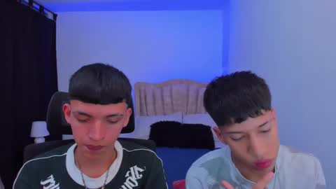 JuanSteven online show from October 8, 4:40 am