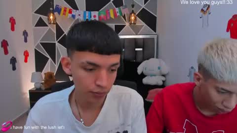 JuanSteven online show from June 20, 3:24 am