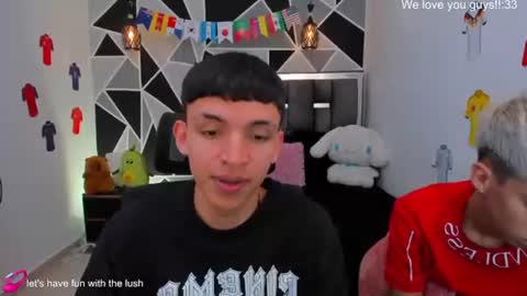 JuanSteven online show from June 30, 8:07 pm