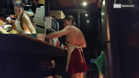 Juana1hin online show from December 16, 2:08 am