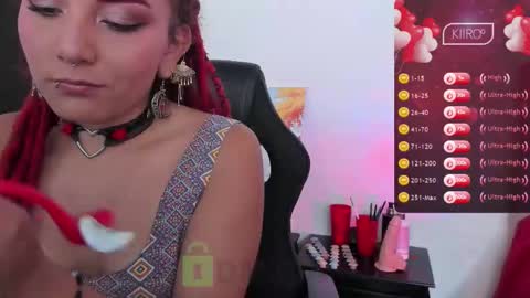 Juana Fer online show from February 3, 6:56 pm