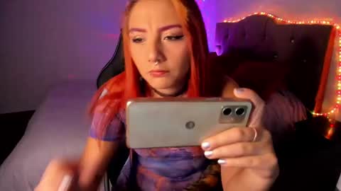 Juana Fer online show from December 3, 3:26 am