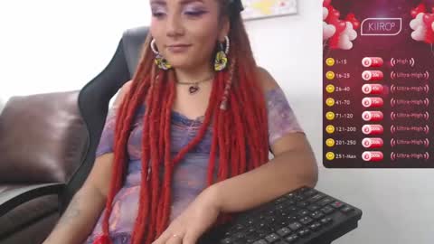 Juana Fer online show from April 29, 8:13 pm
