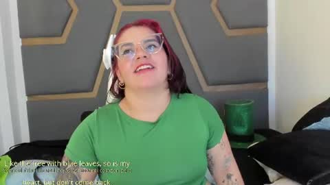 Juana Valkiria online show from July 1, 10:35 am