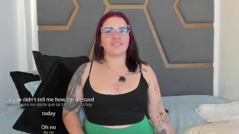 Juana Valkiria online show from June 19, 9:15 am