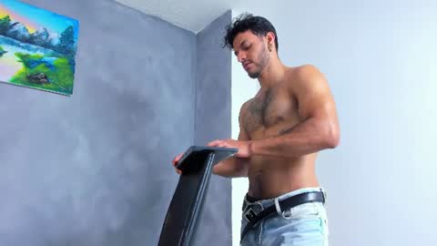 Juan Esteban online show from July 28, 12:48 pm