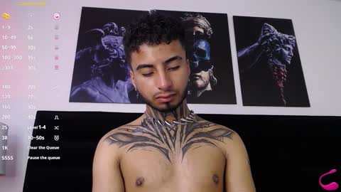 juancamilo66_ online show from March 7, 6:11 pm