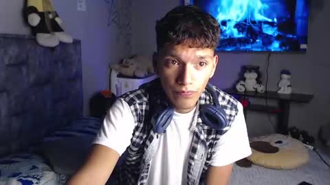 juan david online show from April 21, 4:58 pm