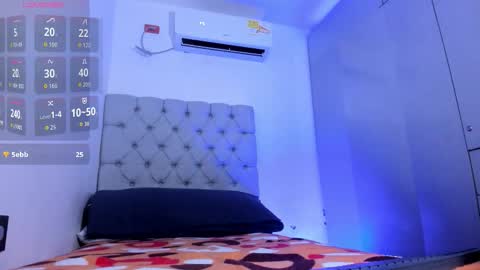 Snapshot of juande_24 chatting on October 22, 5:10 am independent model online show from October 22, 5:10 am
