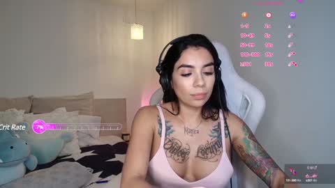 Juanitafoxx online show from December 26, 10:20 pm