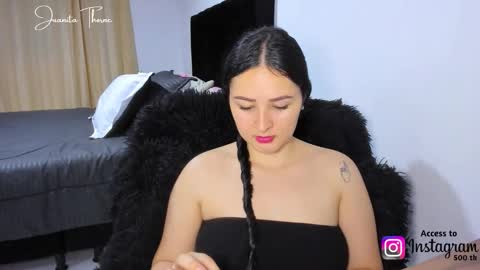  JUANITA THORNE 2 online show from December 4, 12:21 am