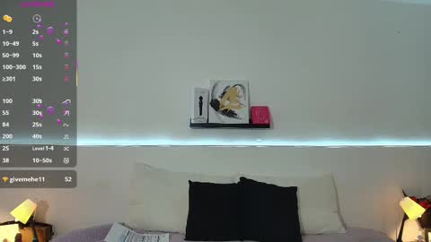 Blue online show from February 23, 4:09 pm