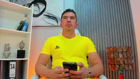 Juan k online show from July 9, 4:49 am