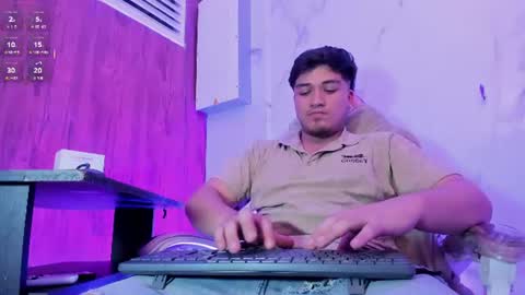 JUAN  online show from July 8, 12:58 am