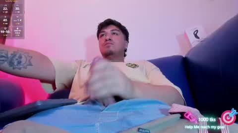 JUAN  online show from July 11, 2:05 am