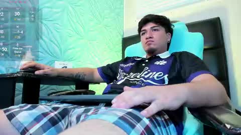 JUAN  online show from July 24, 2:09 am