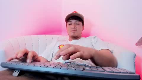 JUAN  online show from July 3, 8:57 pm
