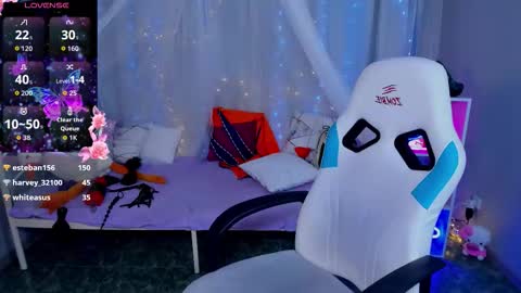 JudithSilvia online show from March 12, 1:15 pm