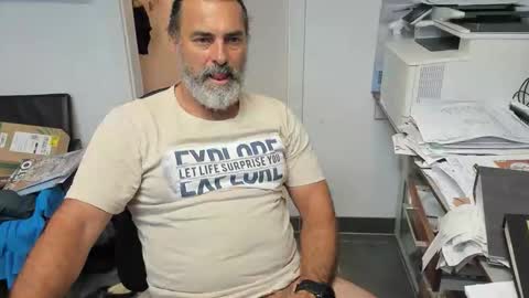 Giovanni50pro online show from September 10, 5:58 pm