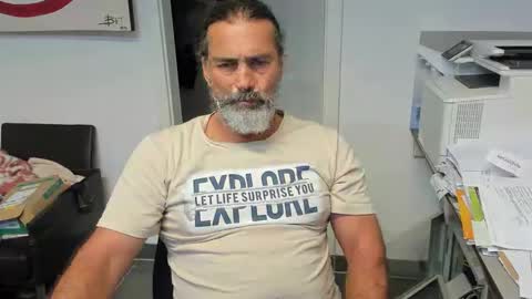 Giovanni50pro online show from October 1, 1:21 pm