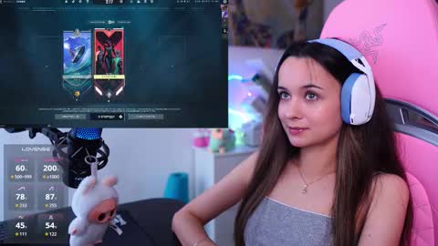 Angelina online show from November 20, 12:04 pm