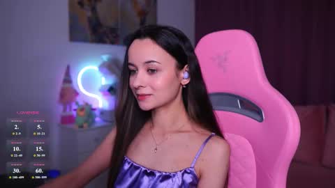 Angelina online show from January 18, 2:37 pm