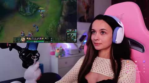 Angelina online show from September 10, 1:34 pm