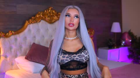 Jessye online show from April 23, 7:48 pm