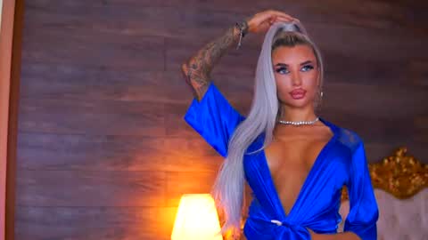 Jessye online show from June 15, 2:25 am