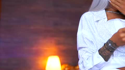 Jessye online show from June 17, 10:04 pm