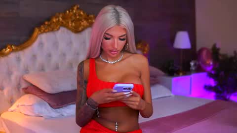 Jessye online show from August 1, 8:10 pm
